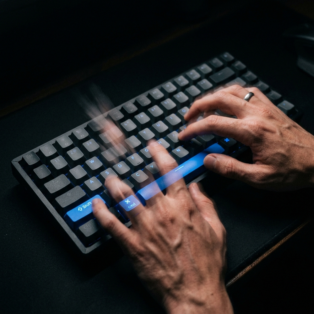 Code Snippet Keyboard Shortcuts: Master Your Snippet Manager